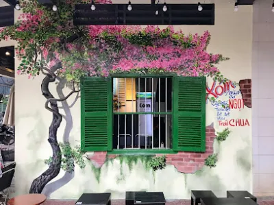 xóm cà phê - quán cà phê