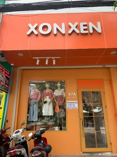 xonxen quy nhơn - cửa hàng quần áo nữ