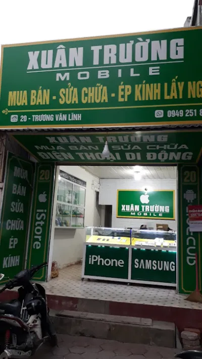 xuân trường mobile - cửa hàng điện thoại di động