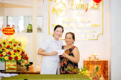 xứng lê spa