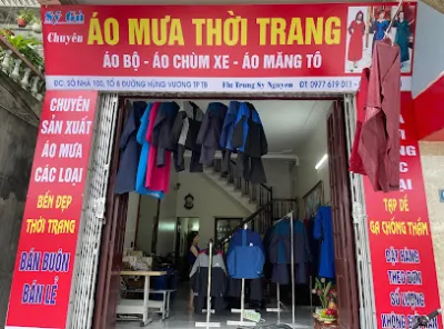 xưởng áo mưa hiếu đức - cửa hàng quần áo xưởng áo mưa hiếu đức - cửa hàng quần áo