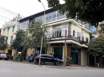 xưởng công ty cơ khí hoa long - văn phòng công ty xưởng công ty cơ khí hoa long - văn phòng công ty