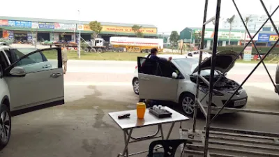 xưởng điều hòa máy lạnh ôtô đăng khoa - dịch vụ sửa chữa điều hòa