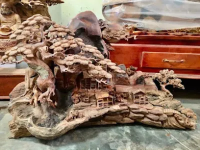 xưởng đồ gỗ mỹ ghệ tuyền quyên - cửa hàng nội thất