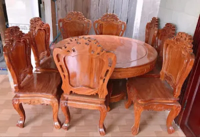 xưởng đồ gỗ sáu công bình dương - cửa hàng đồ gỗ trang trí