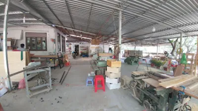 xưởng đóng khung tranh & nội thất trinh lâm - cửa hàng nội thất