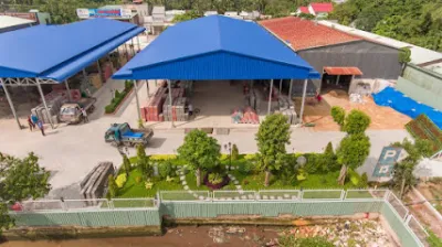 xưởng gạch terrazzo - đá thạch anh - soulea - cửa hàng vật liệu xây dựng xưởng gạch terrazzo - đá thạch anh - soulea - cửa hàng vật liệu xây dựng