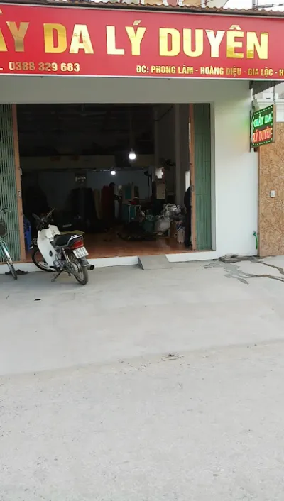 xưởng giày da lý duyên - cửa hàng giày dép