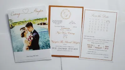 xưởng in thiệp cưới ti rô - cửa hàng in ấn
