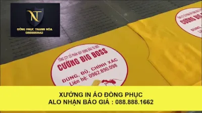 xưởng may áo đồng phục tại thanh hóa - cửa hàng đồng phục
