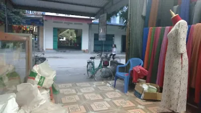xưởng may - cửa hàng quần áo