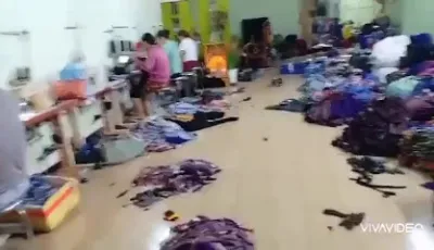 xưởng may hoàng nha - cửa hàng quần áo