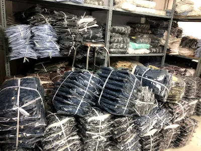 xưởng may trường sơn - cửa hàng quần áo