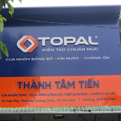 xưởng nhôm kính thành tâm tiến - xưởng kim loại