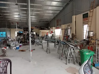 xưởng nhôm kính thịnh tân - nha san xuât xưởng nhôm kính thịnh tân - nha san xuât
