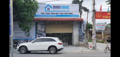 xưởng nội thất quán trang - cửa hàng nội thất