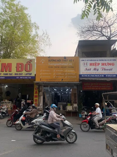 xưởng nội thất số 1 - cửa hàng nội thất