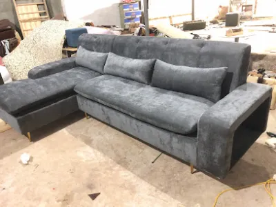 xưởng nội thất - sofa an chi - thợ làm đồ nội thất