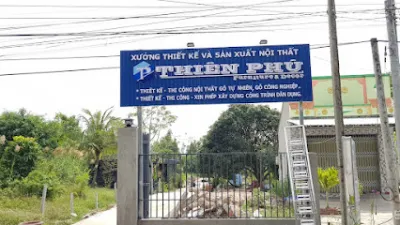 xưởng sản xuất đồ gỗ thiên phú - cửa hàng đồ gỗ trang trí