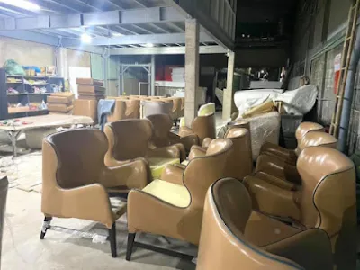 xưởng sản xuất sofa icon interior - cửa hàng nội thất