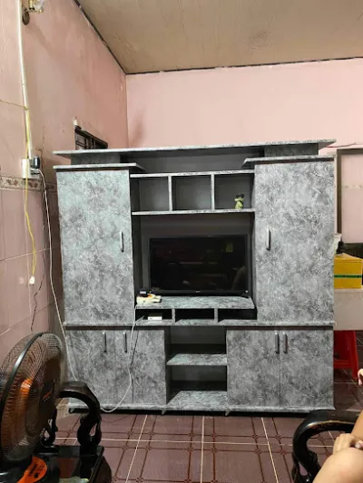 xưởng sản xuất tủ nhựa văn phương - cửa hàng nội thất