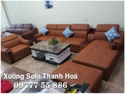 xưởng sofa thanh hóa - cửa hàng nội thất