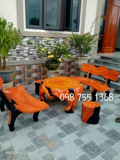 xưởng sx bàn ghế đá hương giang - cửa hàng bán ghế sôpha