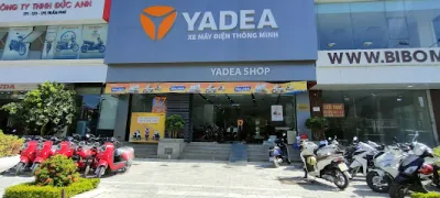 yadea xe máy điện thông minh - cửa hàng