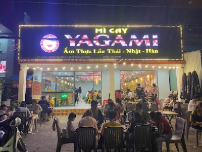 yagami vị thanh - nhà hàng han quốc