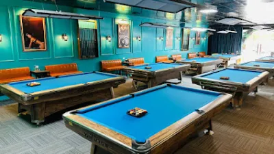 yalin billiard club - câu lạc bộ bi da lỗ