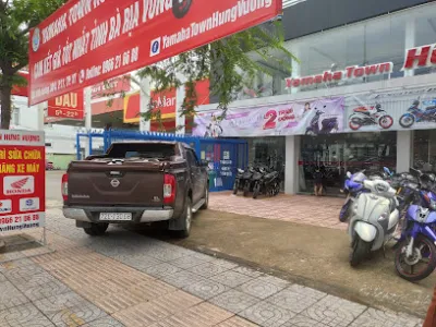 yamaha town hưng vượng - cửa hàng xe máy
