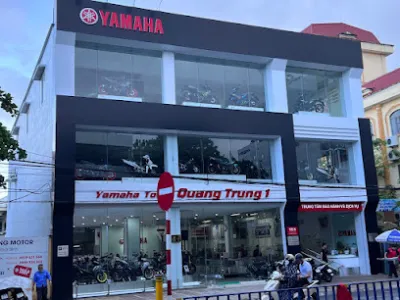 yamaha town quang trung - cửa hàng xe máy