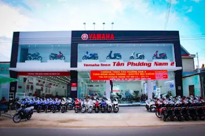 yamaha town tân phương nam 2 - cửa hàng xe máy