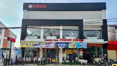 yamaha town thành công đà lạt - đại lý xe gắn máy