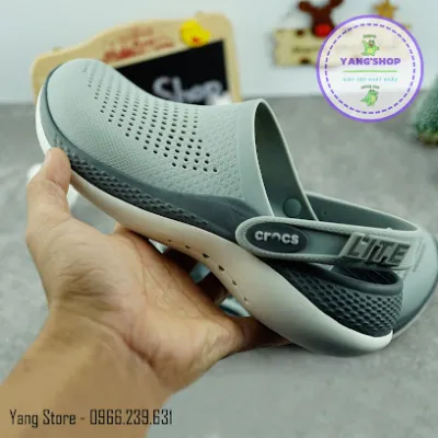 yang shop - chuyên giày dép crocs xuất khẩu - cửa hàng giày dép
