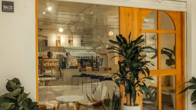 yasa cafe - quán cà phê