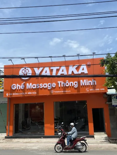 yataka ghế massage thông minh - cn biên hòa - cửa hàng bán dụng cụ xoa bóp