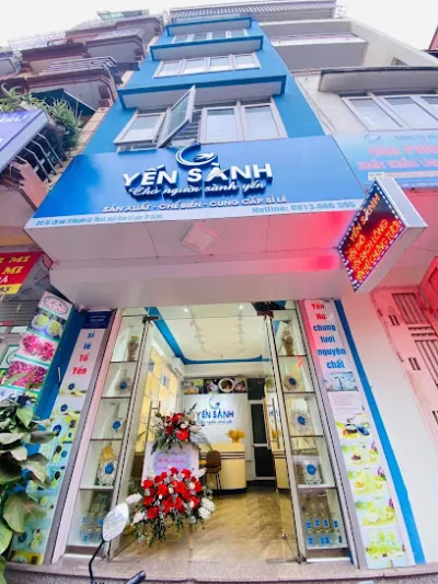 yến chưng tươi - yến sào cao cấp - yến sành - cửa hàng