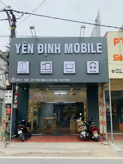 yên định mobile - cửa hàng bán đồ điện tử