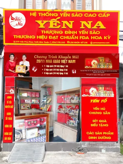 yến na phan thiết bình thuận - cửa hàng thực phẩm thiên nhiên