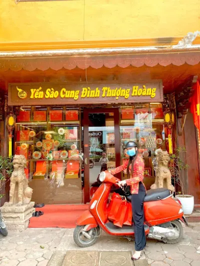 yến sào cung đình thượng hoàng - cửa hàng thực phẩm thiên nhiên