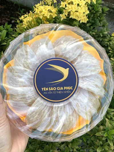 yến sào gia phúc - cửa hàng thực phẩm thiên nhiên