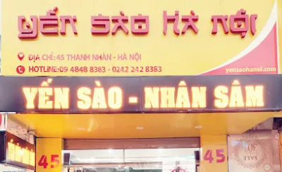yến sào hà nội - hai bà trưng - cửa hàng thực phẩm thiên nhiên