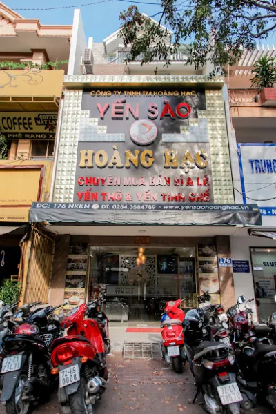 yến sào hoàng hạc vũng tàu - cửa hàng bán thực phẩm sạch