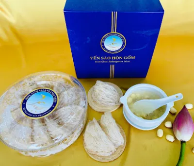 yến sào hòn gốm - đệ nhất đặc sản khánh hoà - nhà sản xuất thực phẩm