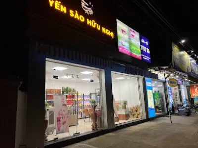 yến sào hữu nghị - cửa hàng bán thực phẩm đặc sản