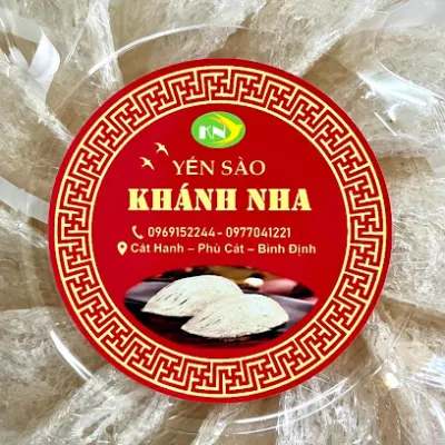 yến sào khánh nha - cửa hàng