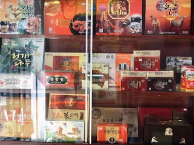 yến sào - nhân sâm - đông trùng hạ thảo - cửa hàng bán thực phẩm đặc sản