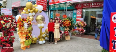 yến sào phúc vinh - cửa hàng bán thực phẩm sạch