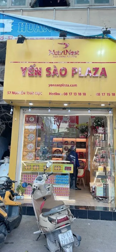 yến sào plaza - cửa hàng bán thực phẩm sạch
